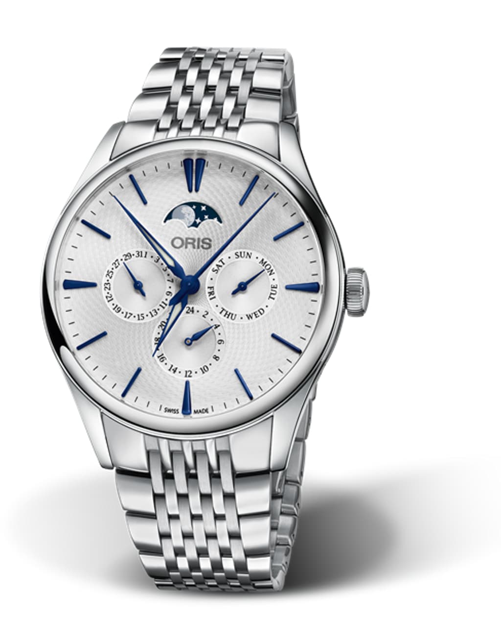 Vertical image of Artelier Complication